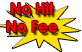 No Hit, No Fee